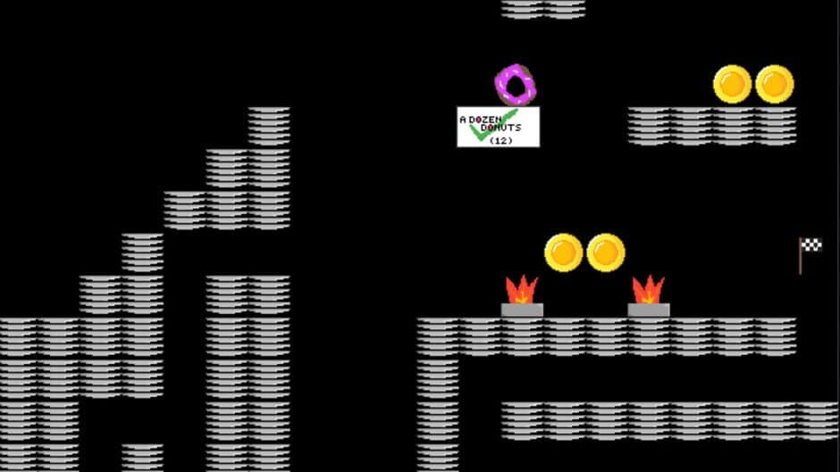 Скриншот 3 из Donut Adventure