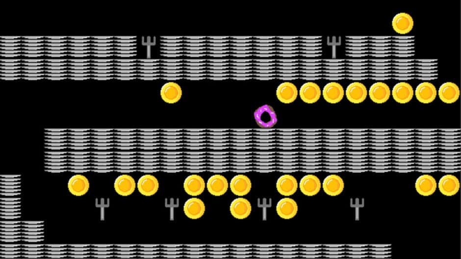 Скриншот 4 из Donut Adventure
