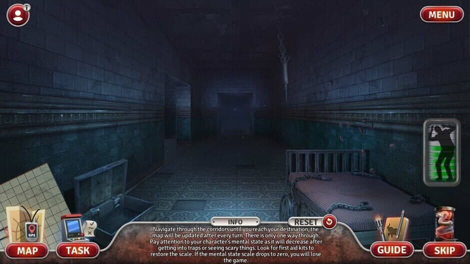 Скриншот 8 из Crossroads: Escaping the Dark