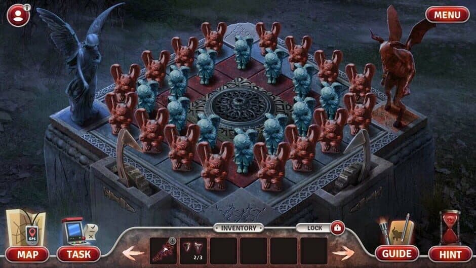 Скриншот 6 из Crossroads: Escaping the Dark