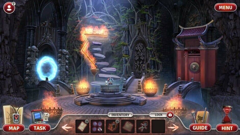Скриншот 9 из Crossroads: Escaping the Dark