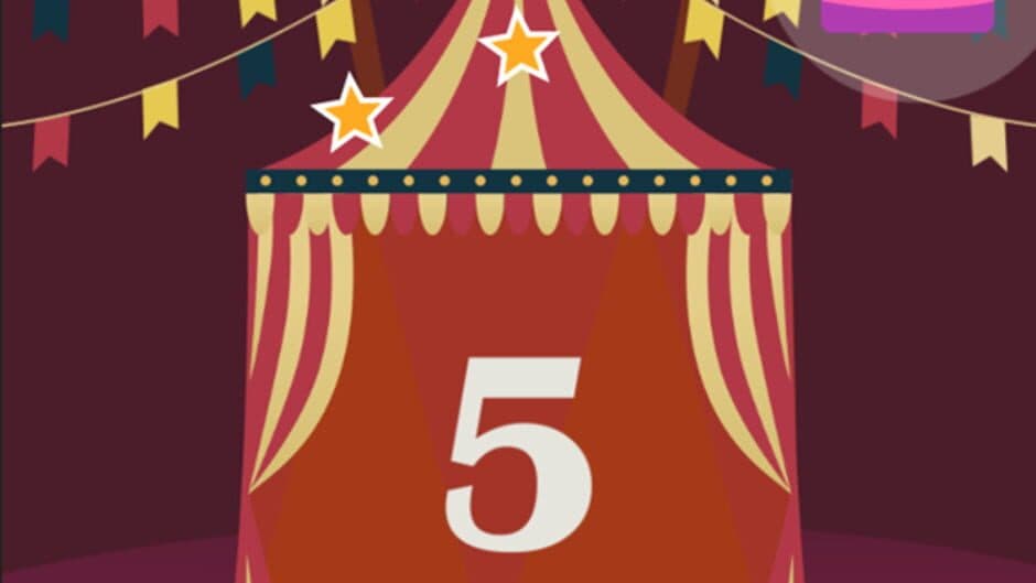 Скриншот 2 из The Amazing Circus