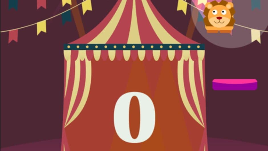 Скриншот 4 из The Amazing Circus