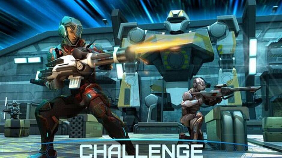 Скриншот 3 из Rivals at War: 2084