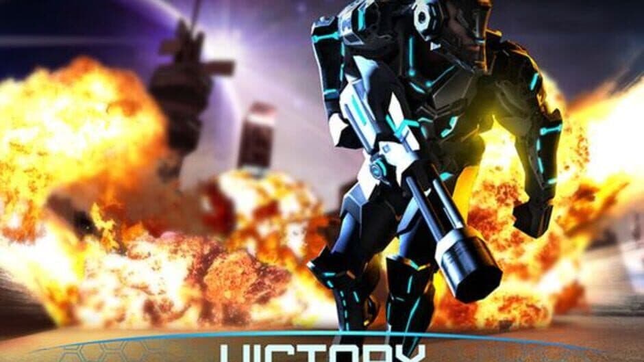 Скриншот 4 из Rivals at War: 2084