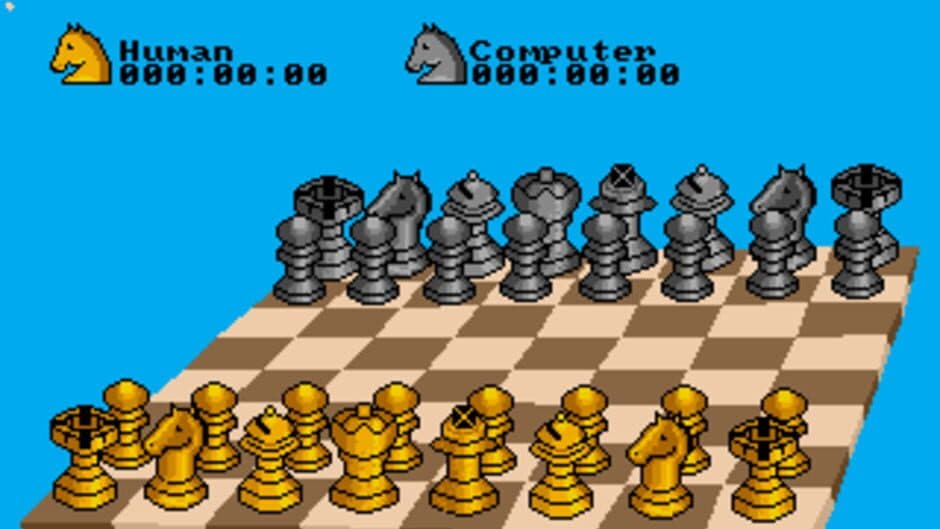 Скриншот 1 из Chess Player 2150