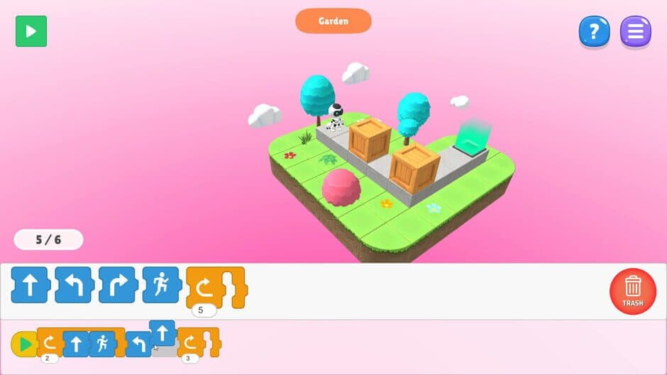 Скриншот 3 из Coding Robo