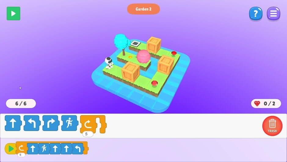 Скриншот 4 из Coding Robo