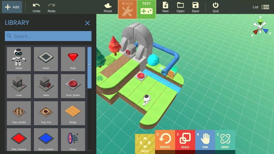 Скриншот 7 из Coding Robo