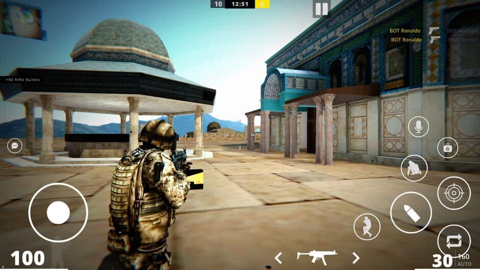Скриншот 1 из WorldWide Warfare League of Cities