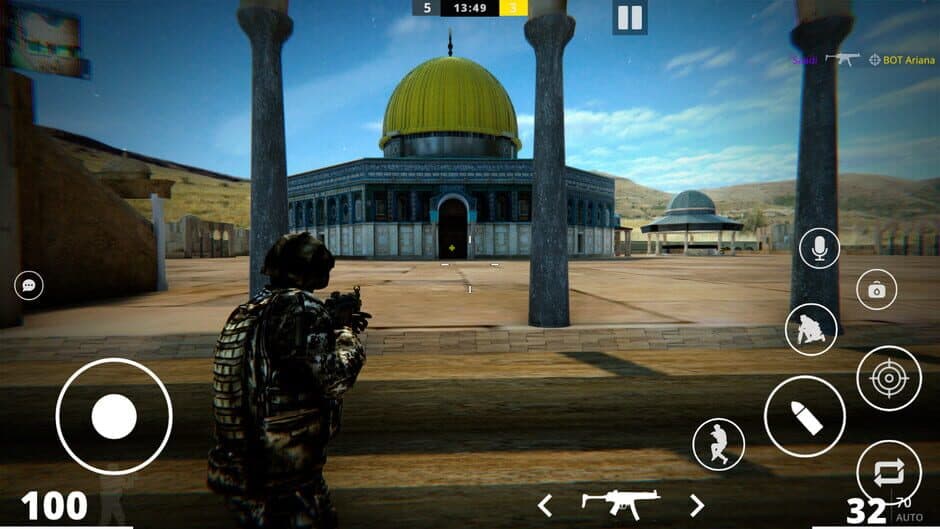 Скриншот 2 из WorldWide Warfare League of Cities