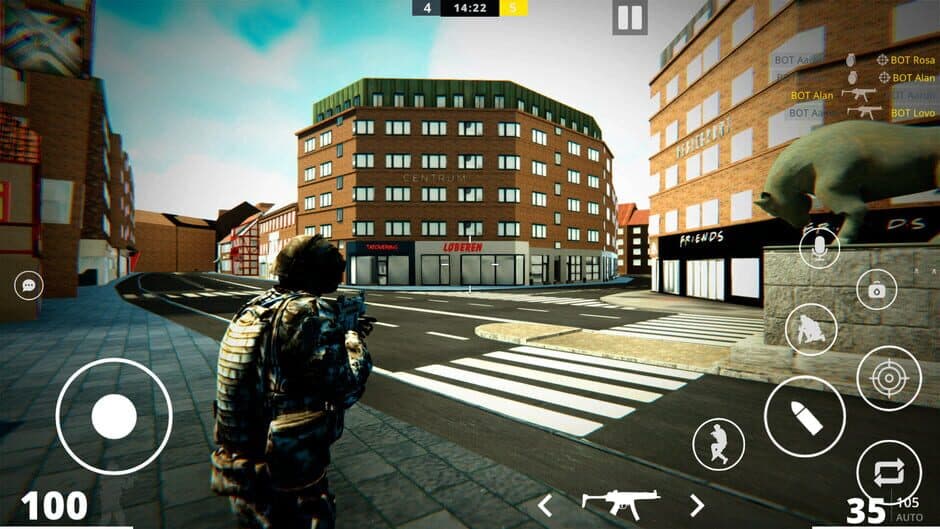 Скриншот 4 из WorldWide Warfare League of Cities