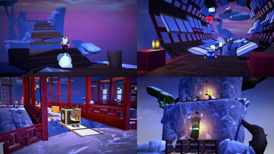 Скриншот 8 из Paperman: Adventure Delivered