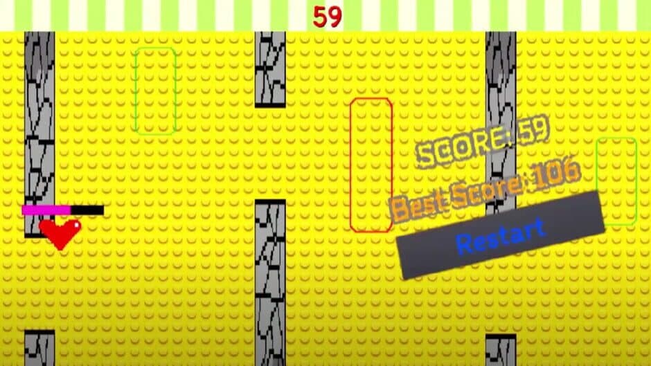 Скриншот 5 из Heart vs HP