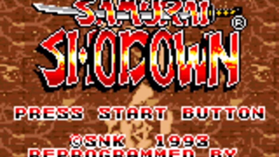 Скриншот 1 из Samurai Shodown