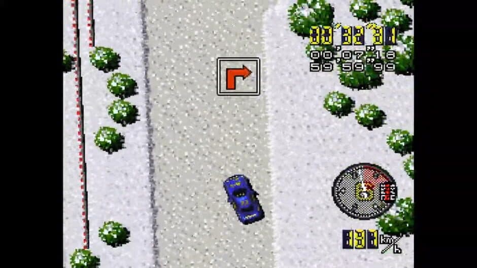 Скриншот 1 из Super Drift Out