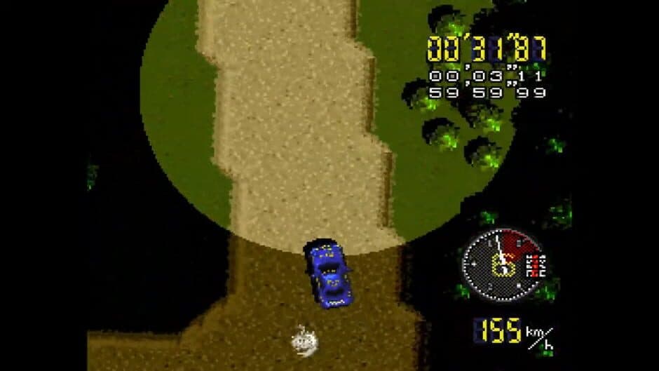 Скриншот 2 из Super Drift Out