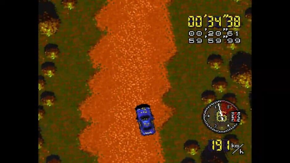 Скриншот 3 из Super Drift Out
