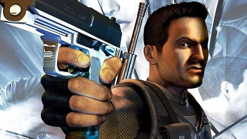 Скриншот 1 из Syphon Filter: Dark Mirror