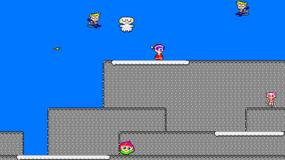 Скриншот 2 из Metys's Snow Wars
