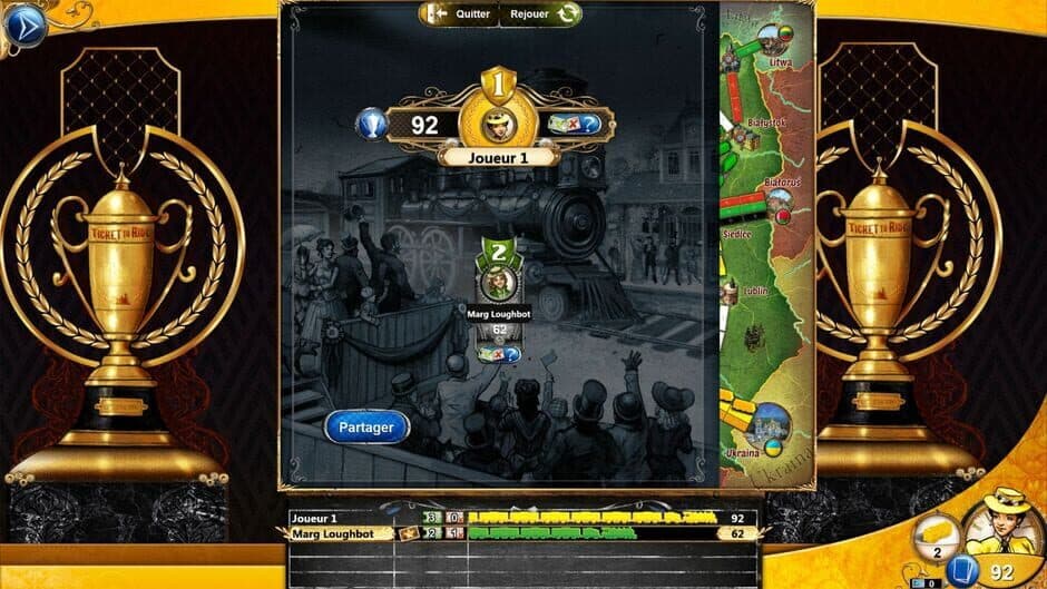 Скриншот 8 из Ticket to Ride: Poland