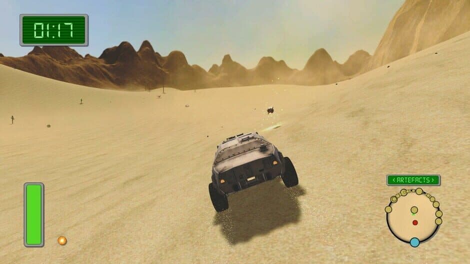 Скриншот 1 из Dune of the Desert