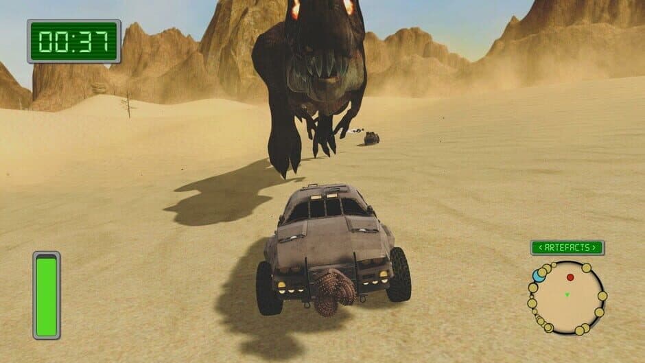 Скриншот 3 из Dune of the Desert