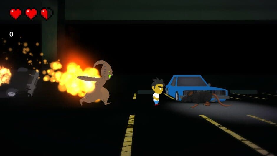 Скриншот 4 из Run On Home