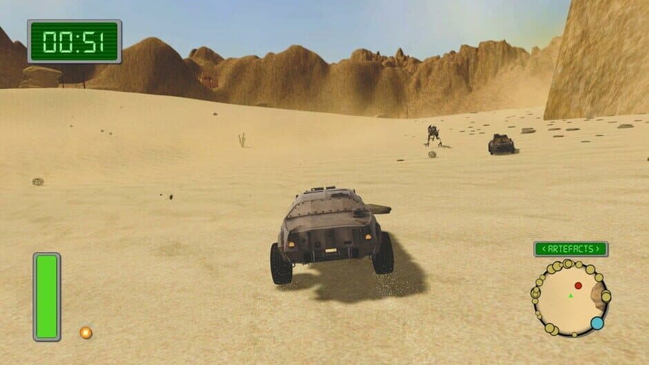 Скриншот 4 из Dune of the Desert