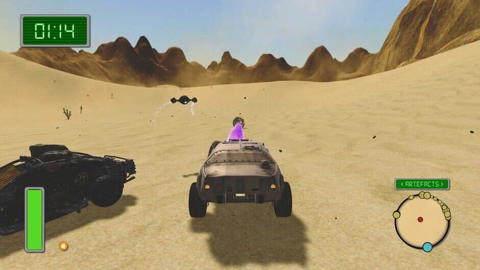 Скриншот 6 из Dune of the Desert