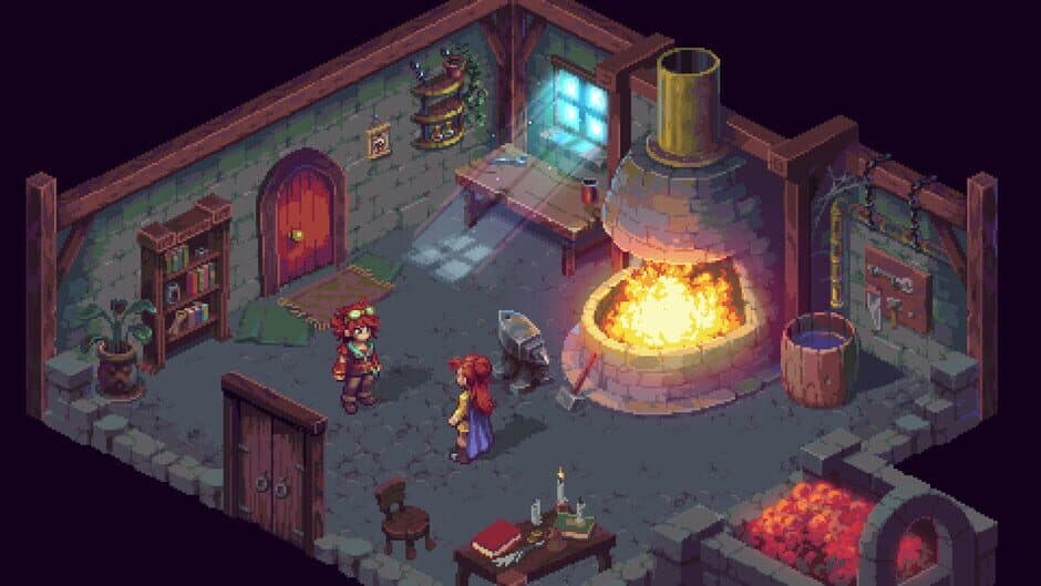 Скриншот 2 из Forge of the Fae