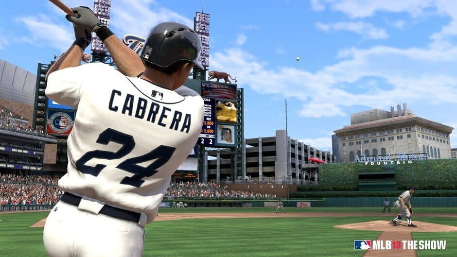Скриншот 3 из MLB 13: The Show
