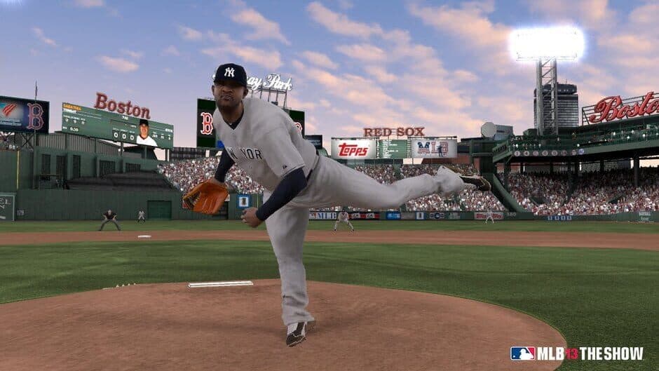 Скриншот 4 из MLB 13: The Show