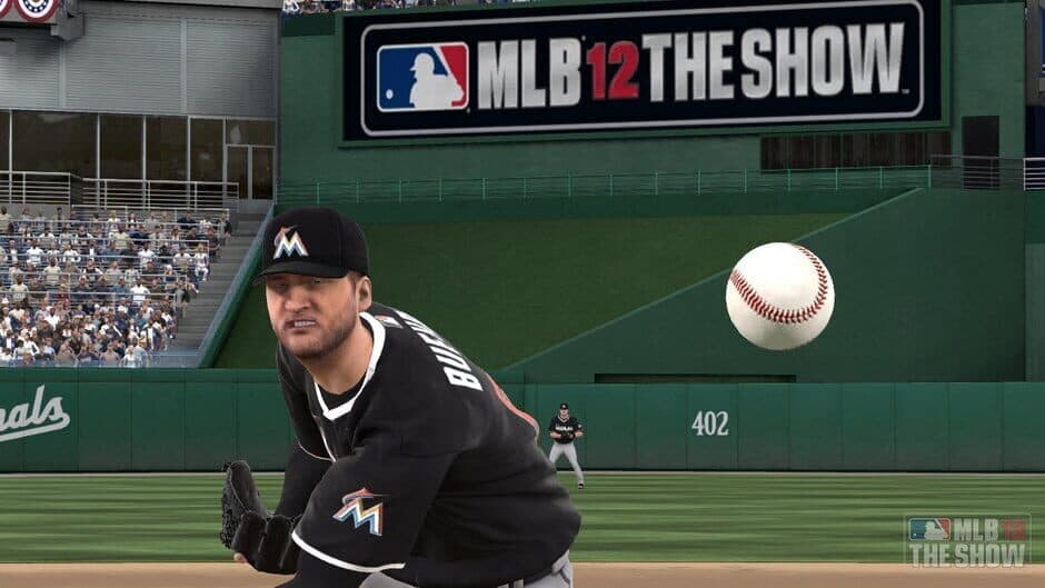 Скриншот 1 из MLB 12: The Show