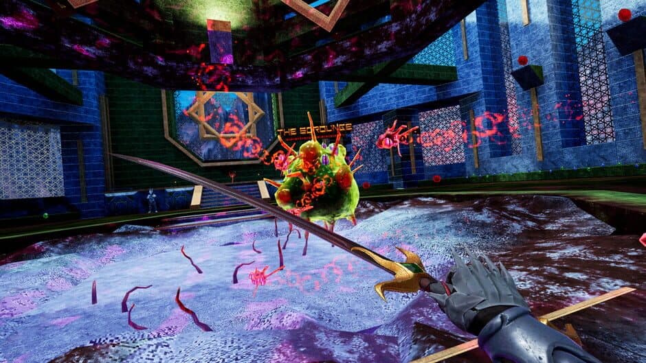 Скриншот 7 из Amid Evil VR