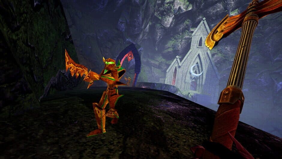 Скриншот 5 из Amid Evil VR