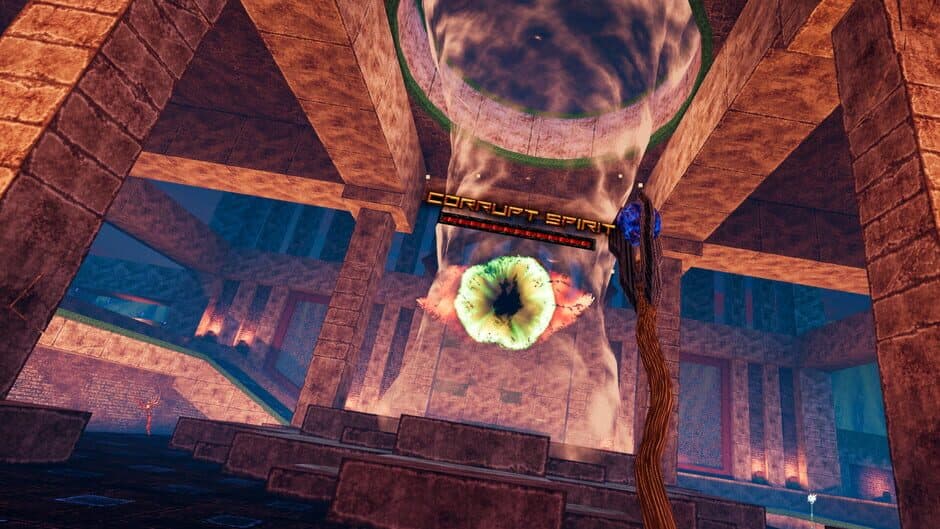 Скриншот 6 из Amid Evil VR