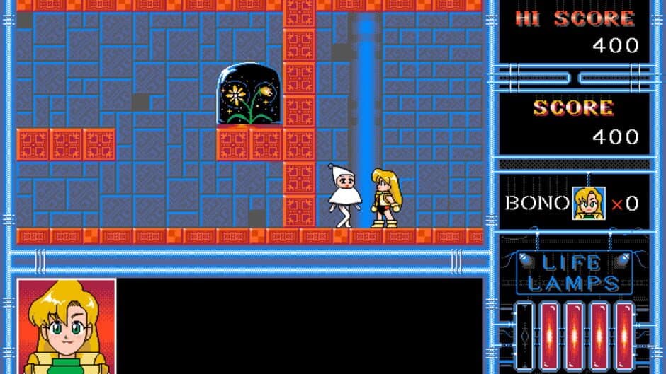 Скриншот 3 из Lady Bono!! Dynamites