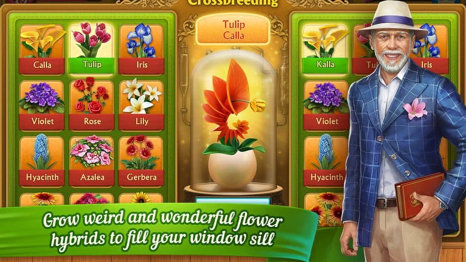 Скриншот 3 из Flower House