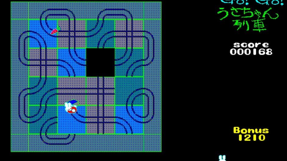 Скриншот 1 из Go!Go! Usa-chan Ressha