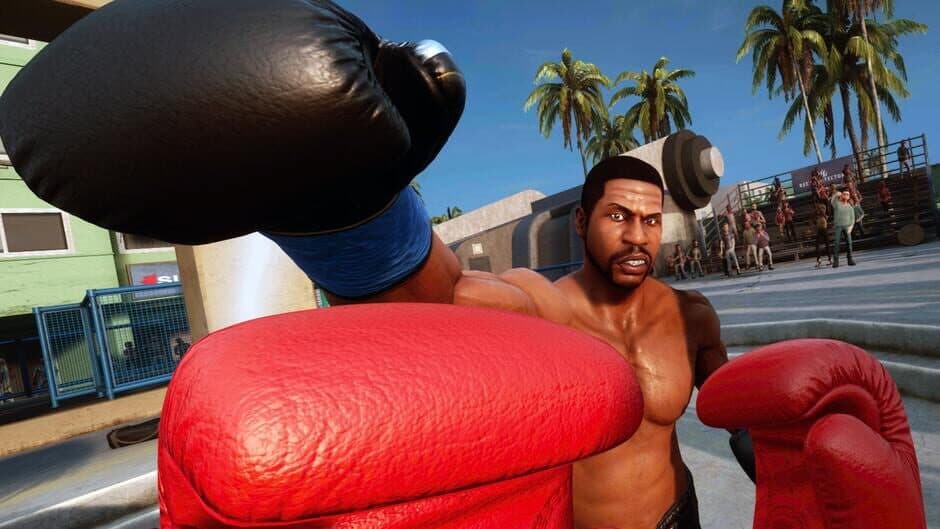Скриншот 1 из Creed: Rise to Glory - Championship Edition