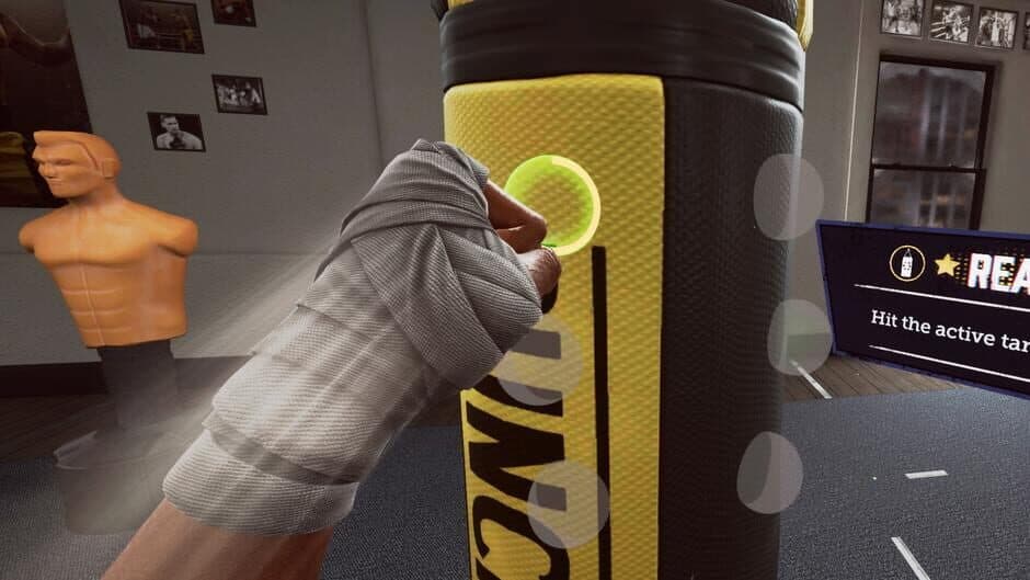 Скриншот 2 из Creed: Rise to Glory - Championship Edition
