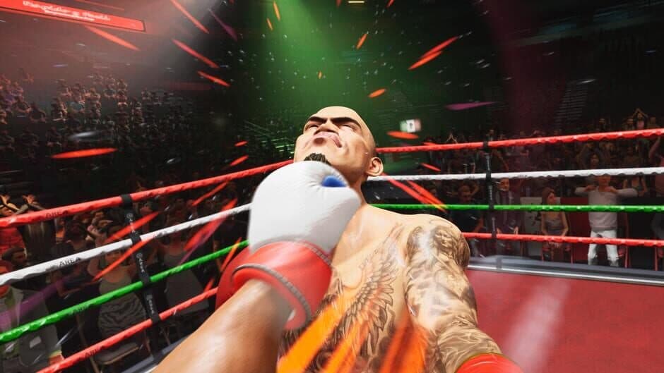 Скриншот 4 из Creed: Rise to Glory - Championship Edition