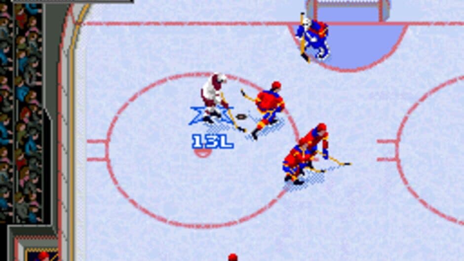 Скриншот 2 из NHL 97