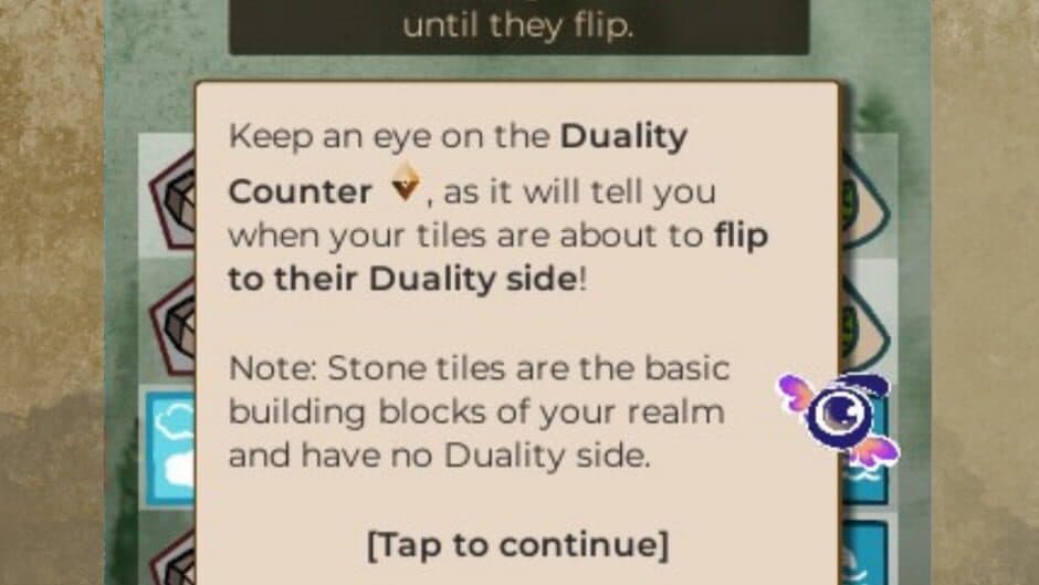 Скриншот 1 из Duality: An Era of Stone