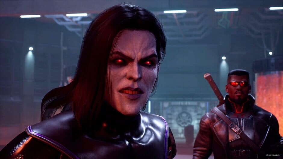 Скриншот 1 из Marvel's Midnight Suns: The Hunger