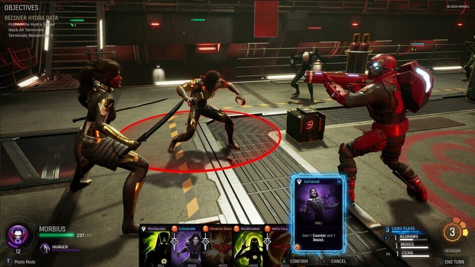 Скриншот 2 из Marvel's Midnight Suns: The Hunger