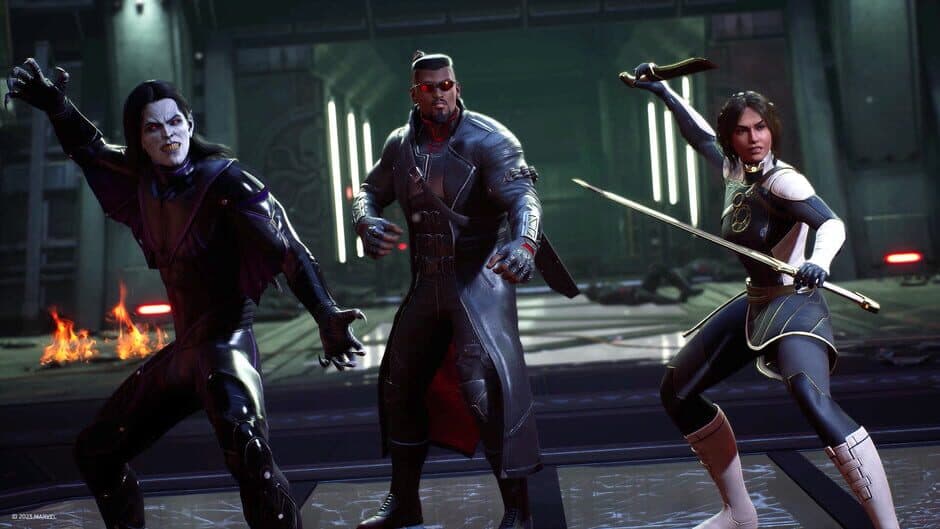 Скриншот 3 из Marvel's Midnight Suns: The Hunger