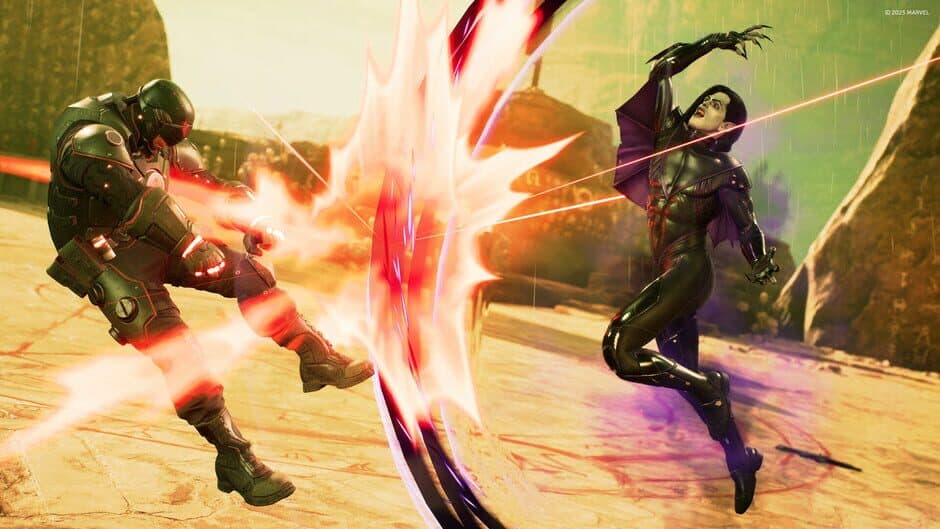 Скриншот 5 из Marvel's Midnight Suns: The Hunger