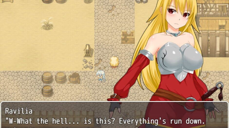 Скриншот 1 из Revival Quest